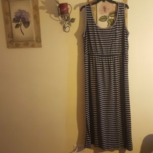 Maxi dress